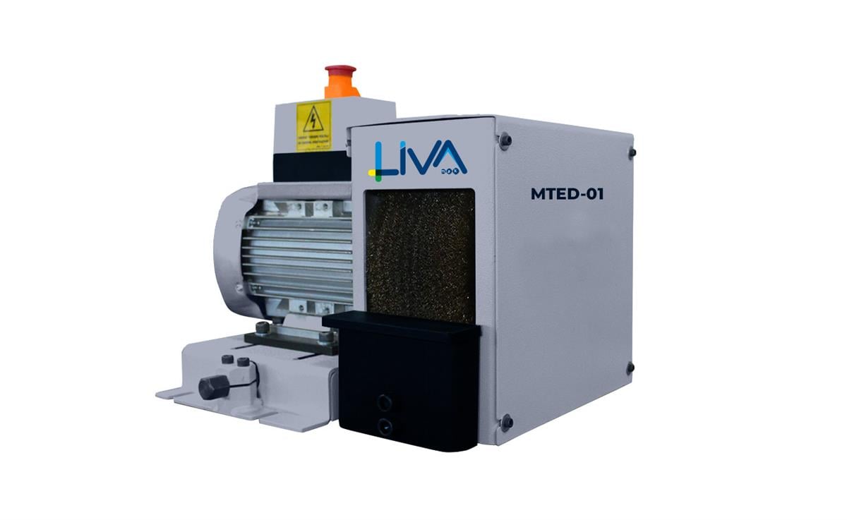 MTED-01 Motorized Pipe Notching Machines
