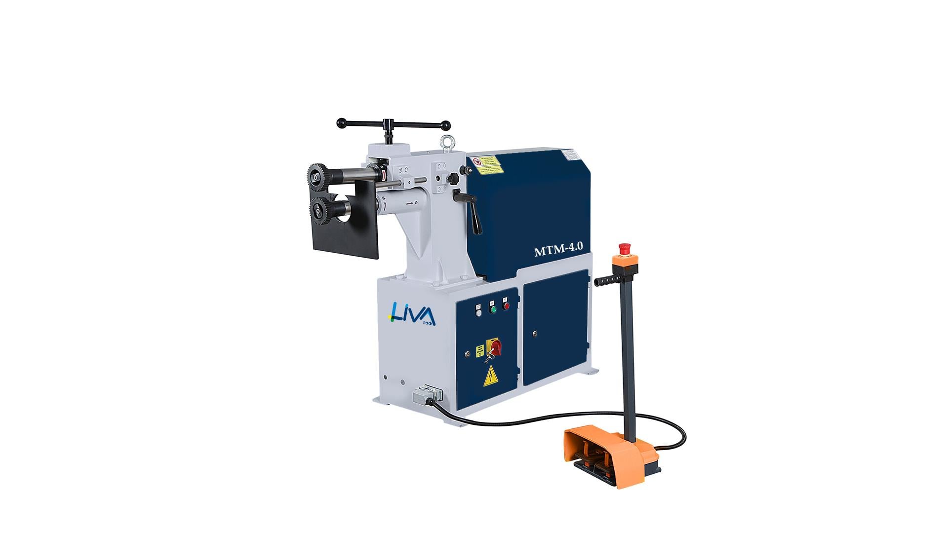 MTM-4.0 Motorized Bordering-Trimming Machine