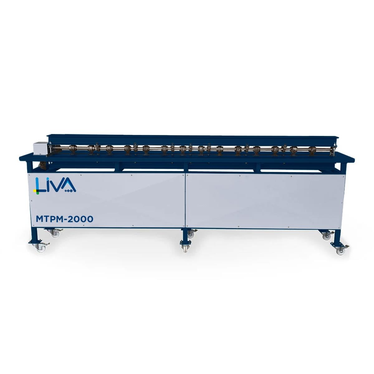 MTPM-2000 Motorized Trace Pressing Machine - Hvac Type 