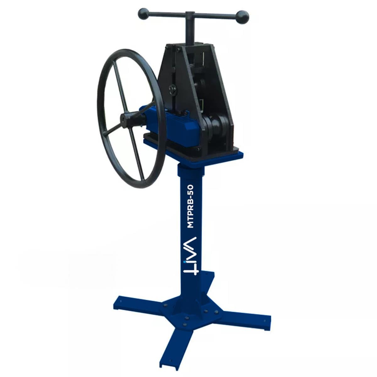 MTPRB-50 Manual Tube Pipe Roller Bender 