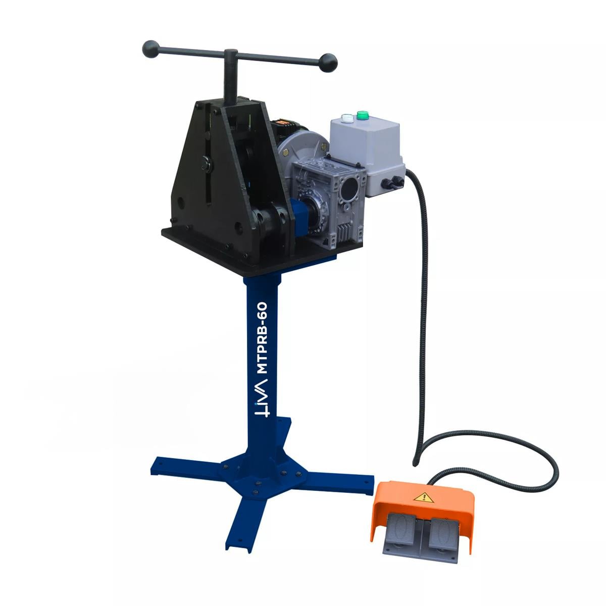MTPRB-60 Manual Tube Pipe Roller Bender 