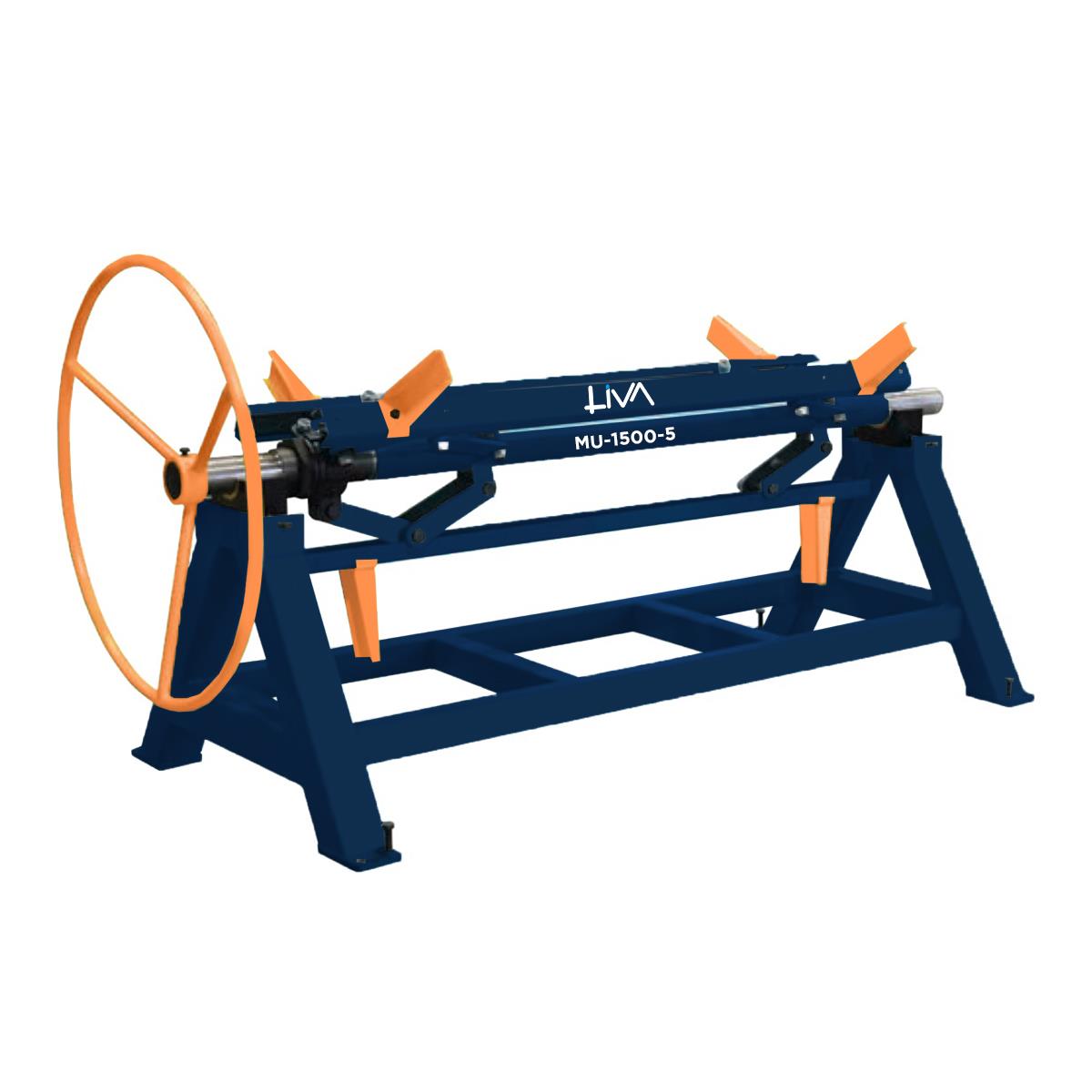MU-1500-5 Manual Uncoliler