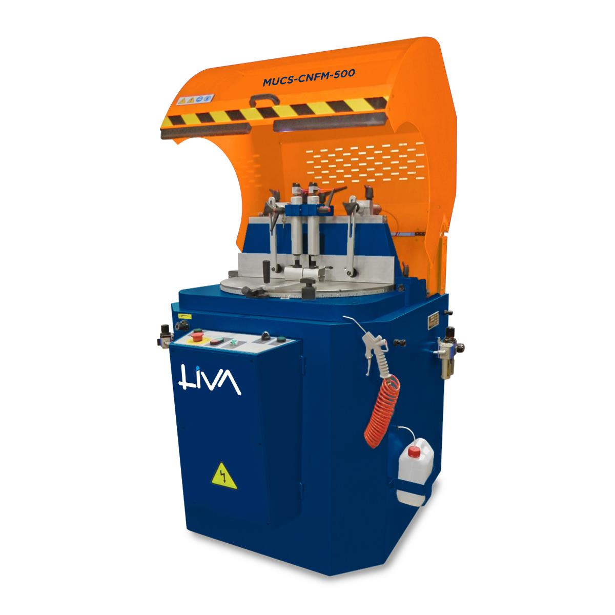 MUCS-CNFM-500 Circular Cold Saw