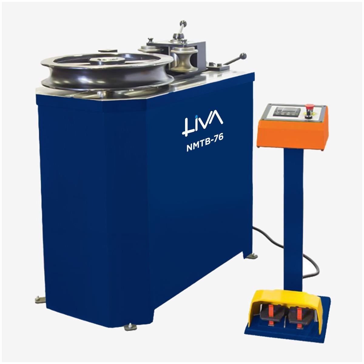 NMTB-76 Mandrelless Tube Bender