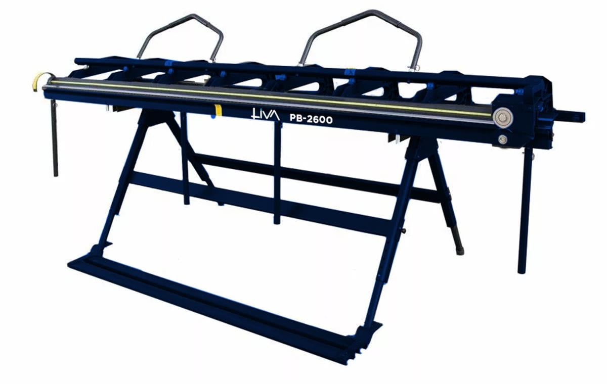 PB-2600 / 3200 Portable Bender
