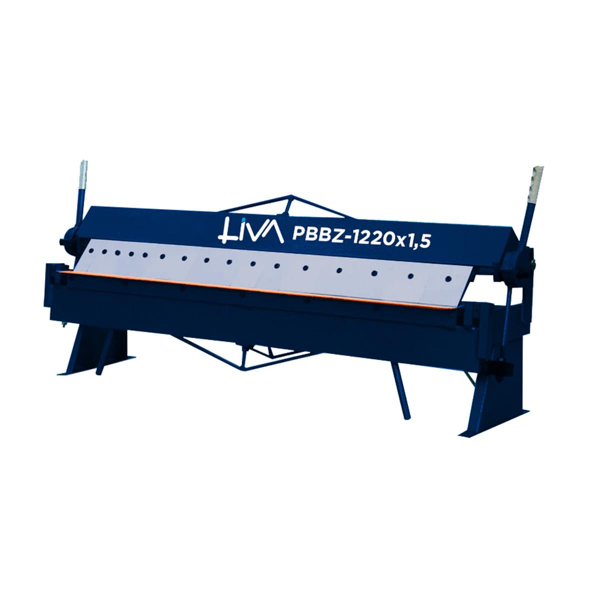 PBBZ-1220x1,5 Pan & Box Brake