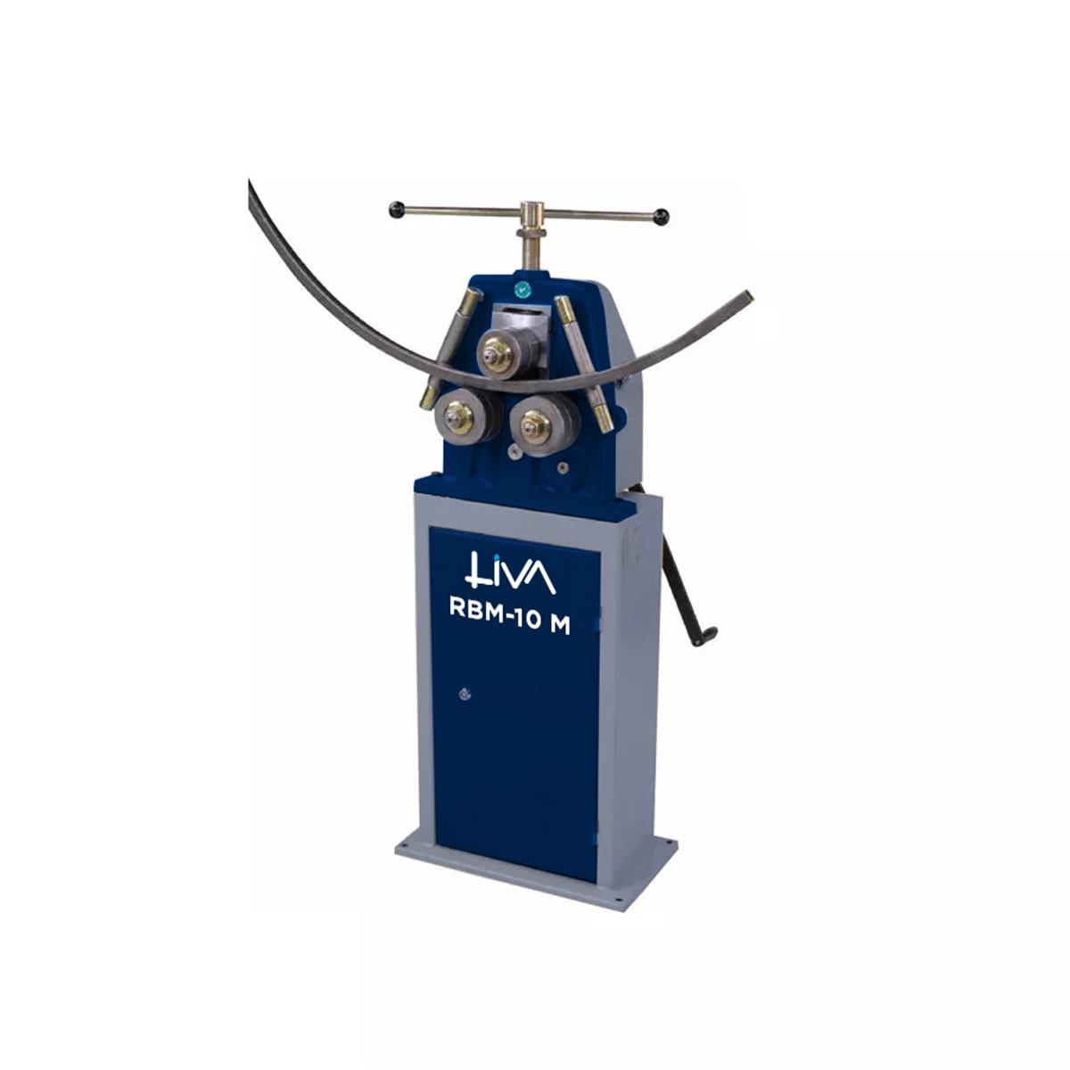 RBM-10 M Round Bending Machine 