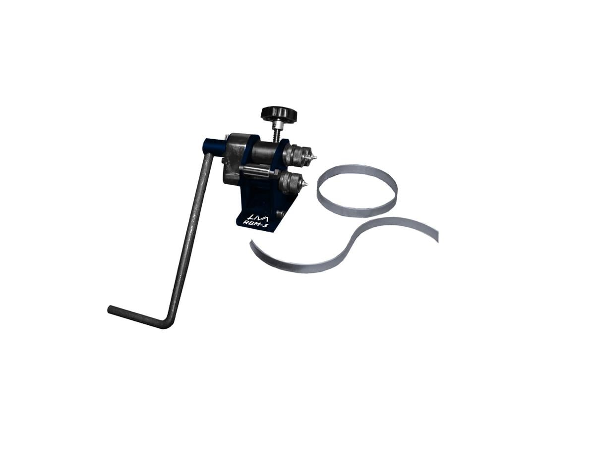 RBM-3 Round Bending Machine 
