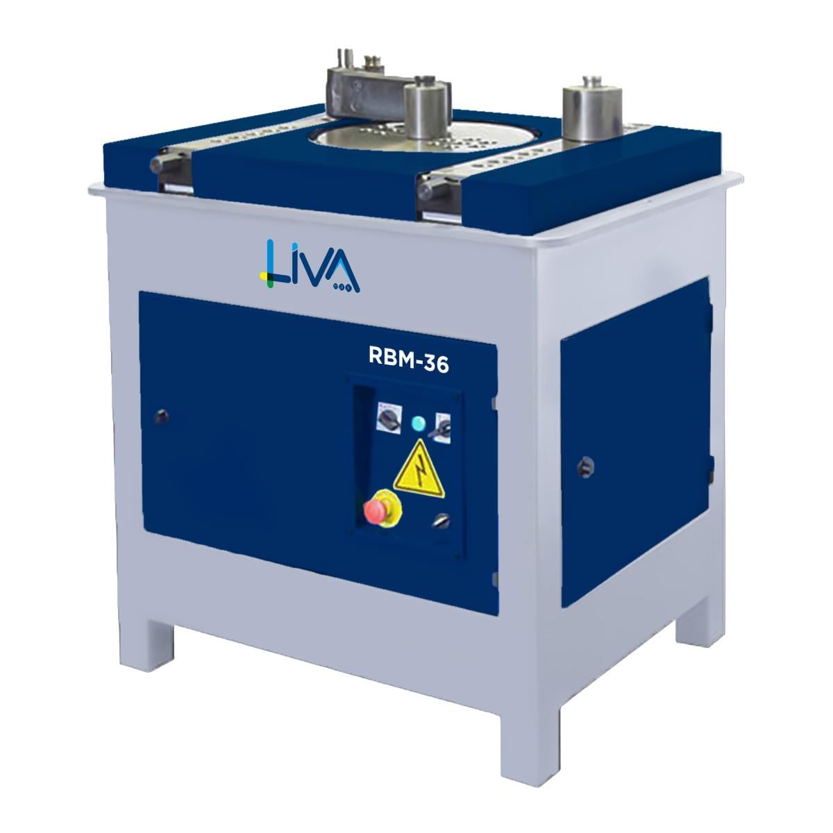 RBM-36 Rebar Bending Machine