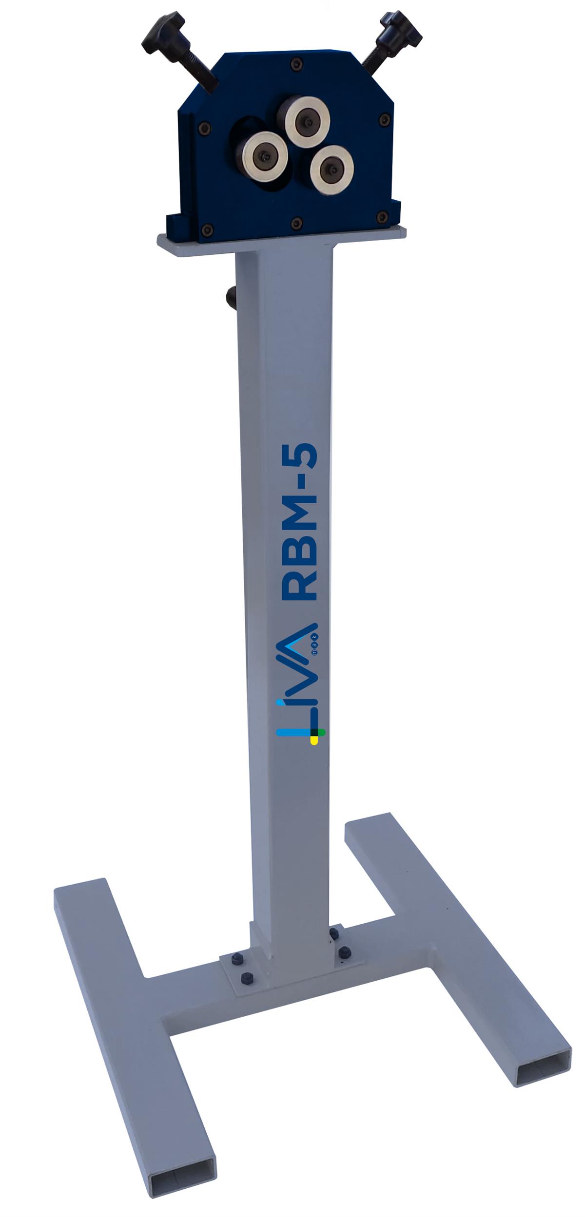 RBM-5 Round Bending Machine 