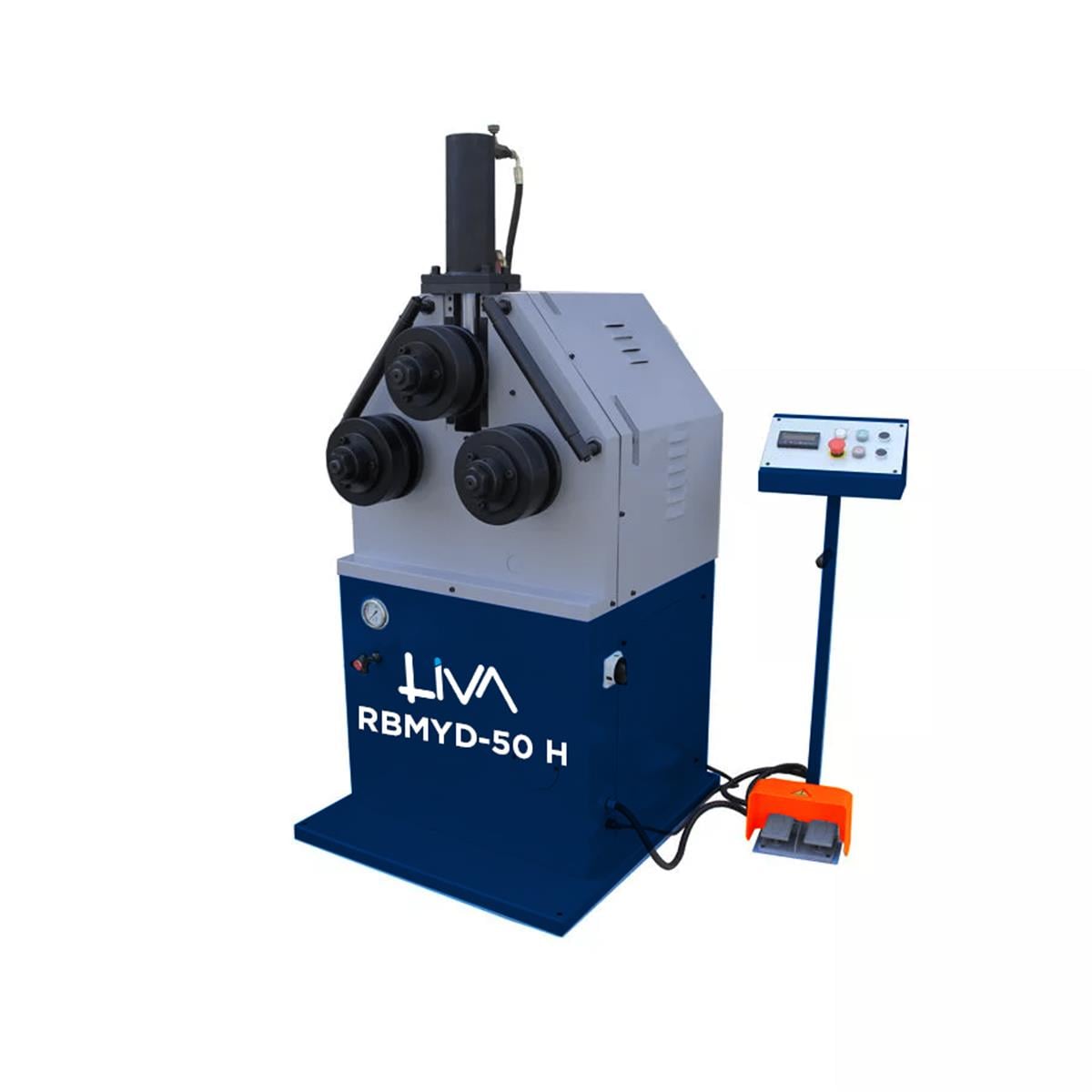 RBMYD-50 H Hydraulic Round Bending Machine