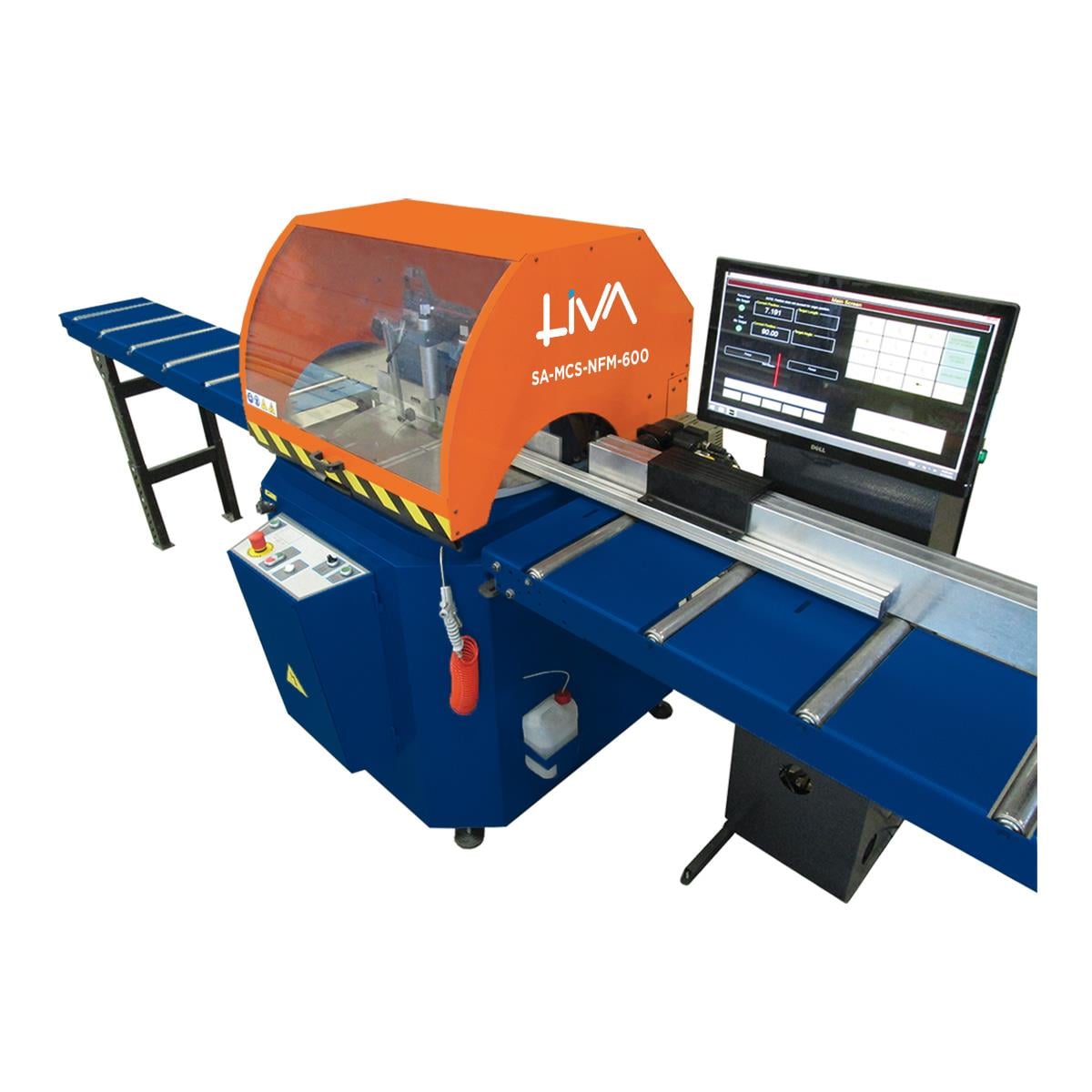 SA-MCS-NFM-600 Circular Cold Saw