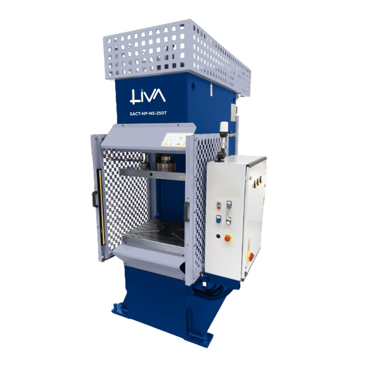 SACT-HP-NS-250T Single - Acting C Type Hydraulic Presses With No Screen
