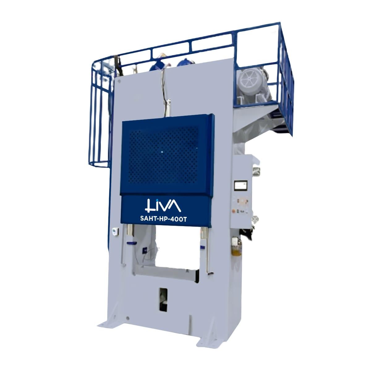 SAHT-HP-400T Single - Acting H Type Hydraulic Presses
