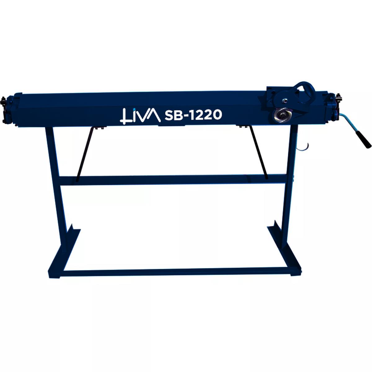 SB-1220 Shear and Brake 
