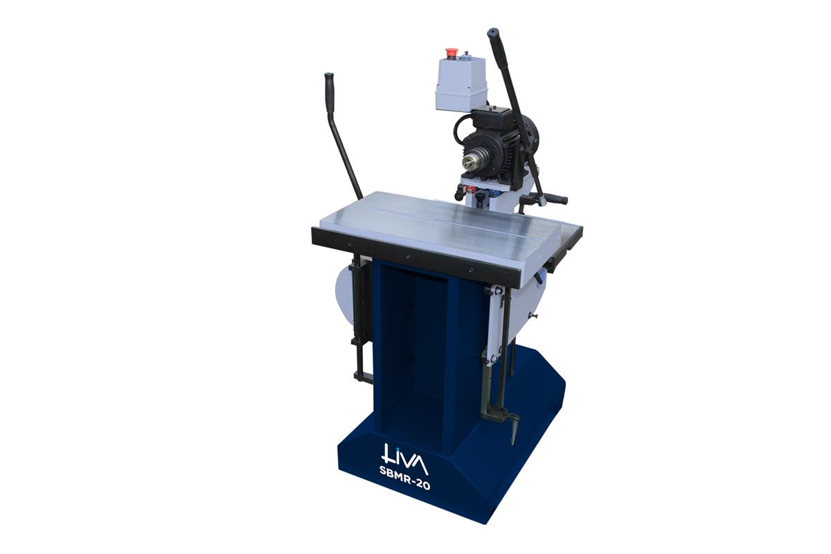 SBMR-20 Slot Boring Machine 