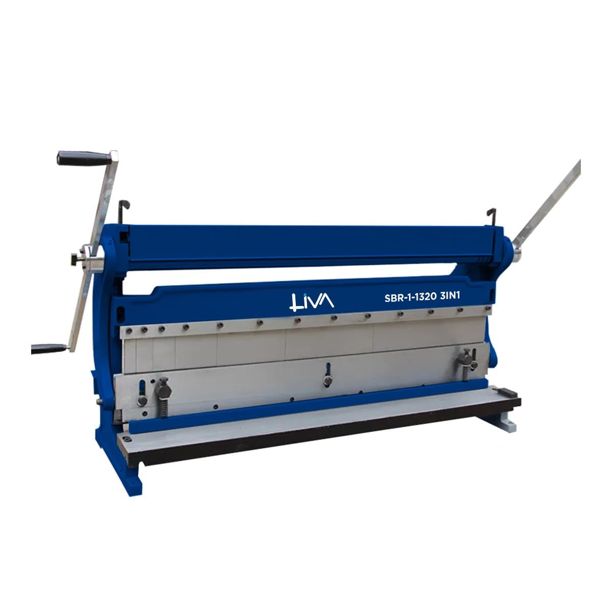 SBR-1-1032 3IN1 Sheet Metal Combination Machine