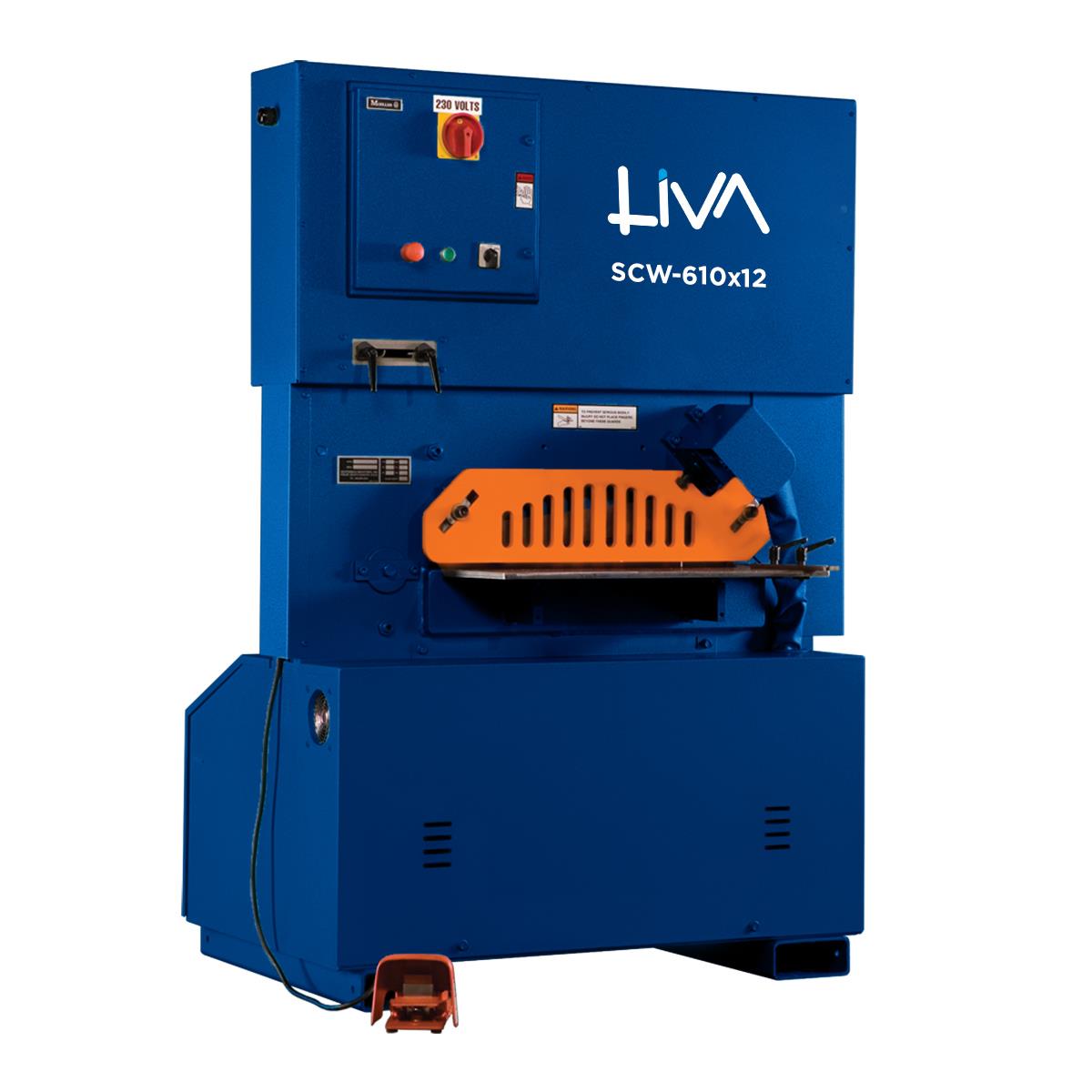 SCW-610x12 Ironworker
