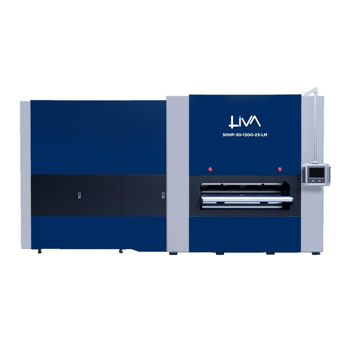 SHHP-30-1300-23-LM Servo Hyd. High Prec. Lev. Machines