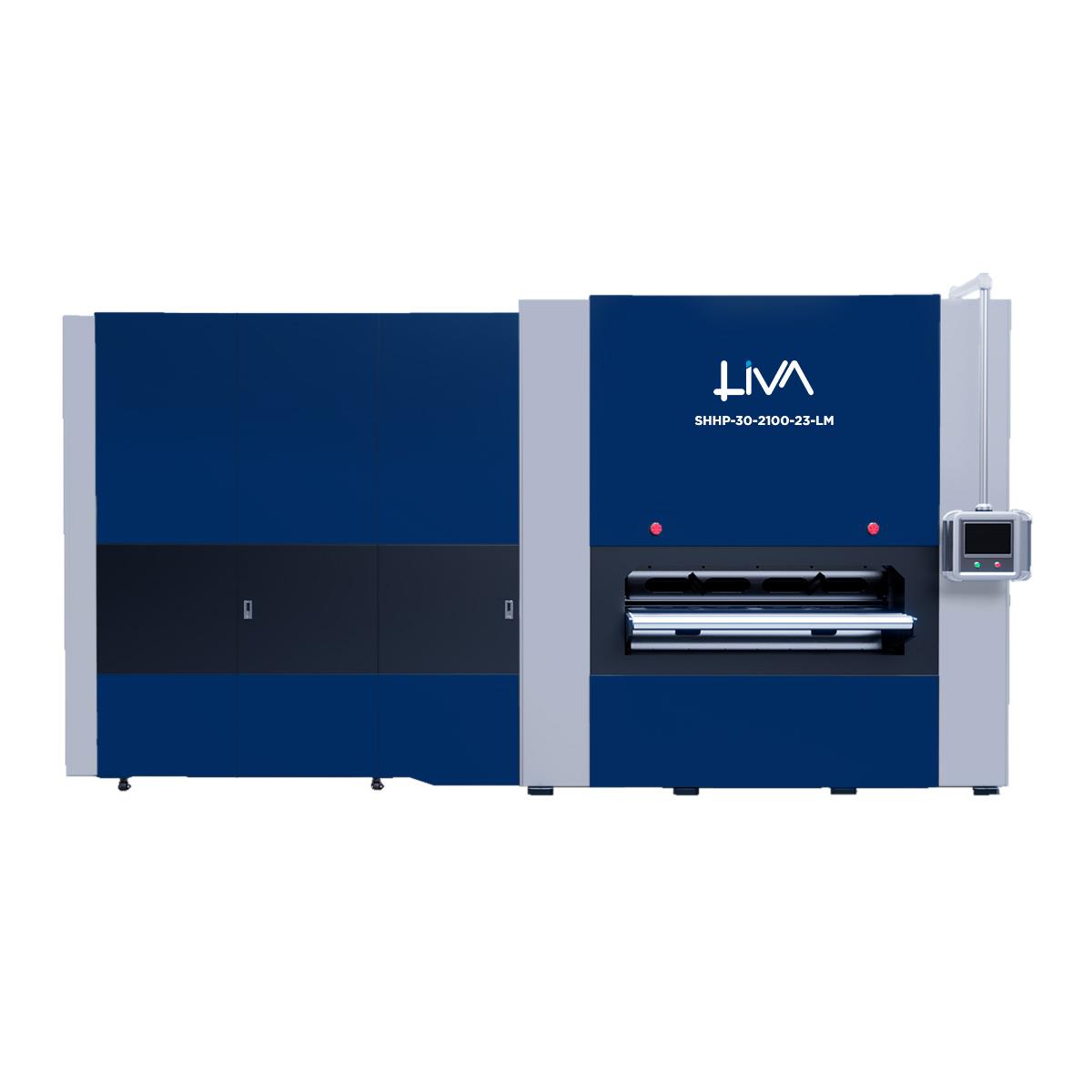 SHHP-30-2100-23-LM Servo Hyd. High Prec. Lev. Machines