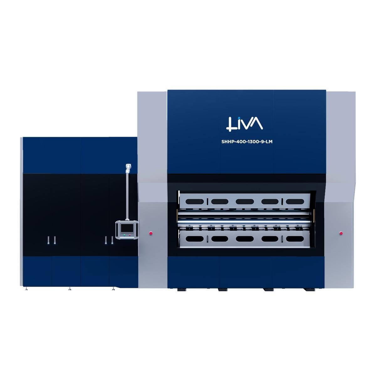 SHHP-400-1300-9-LM Servo Hyd. High Prec. Lev. Machines