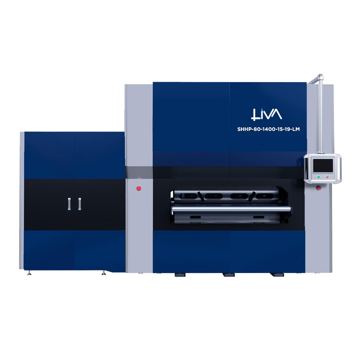 SHHP-80-1400-15-19-LM Servo Hyd. High Prec. Lev. Machines