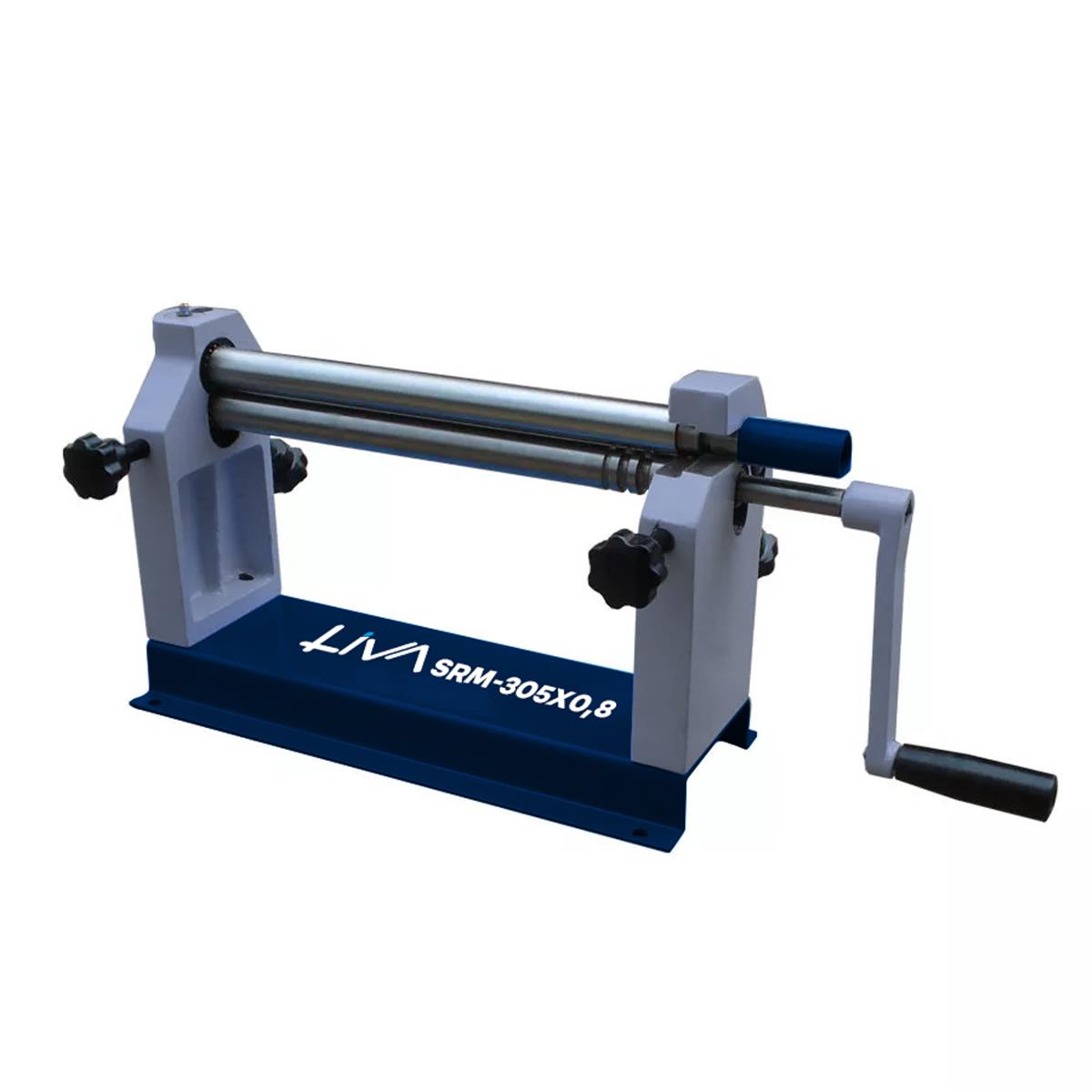 SRM-305x0,8 Slip roll machine 