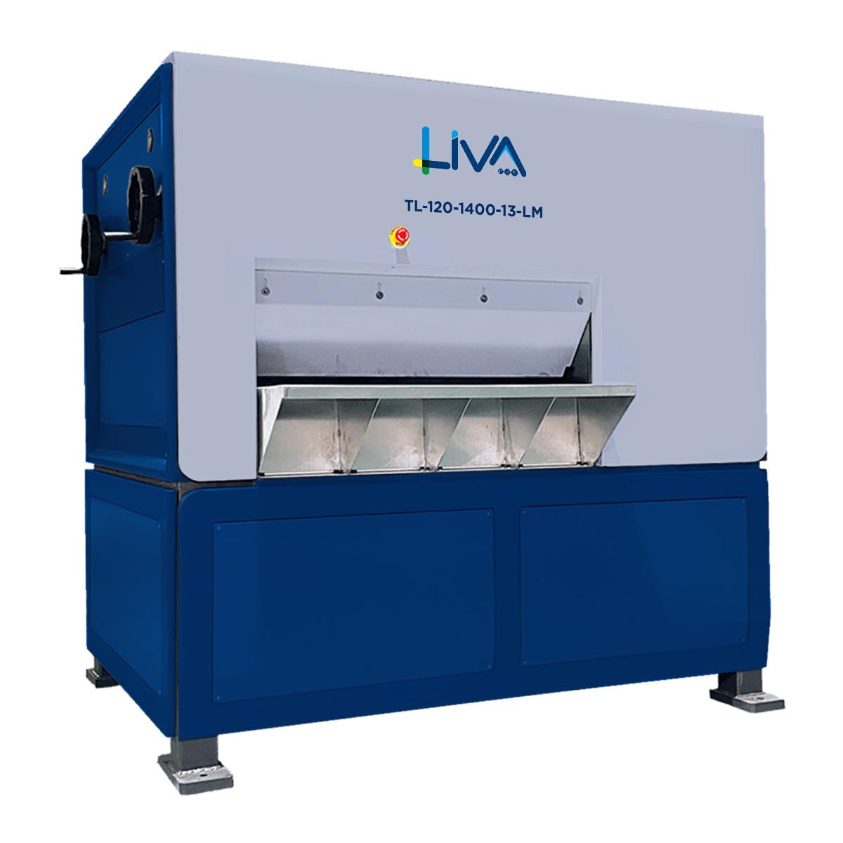 TL-120-1400-13-LM Two Layers Leveling Machines