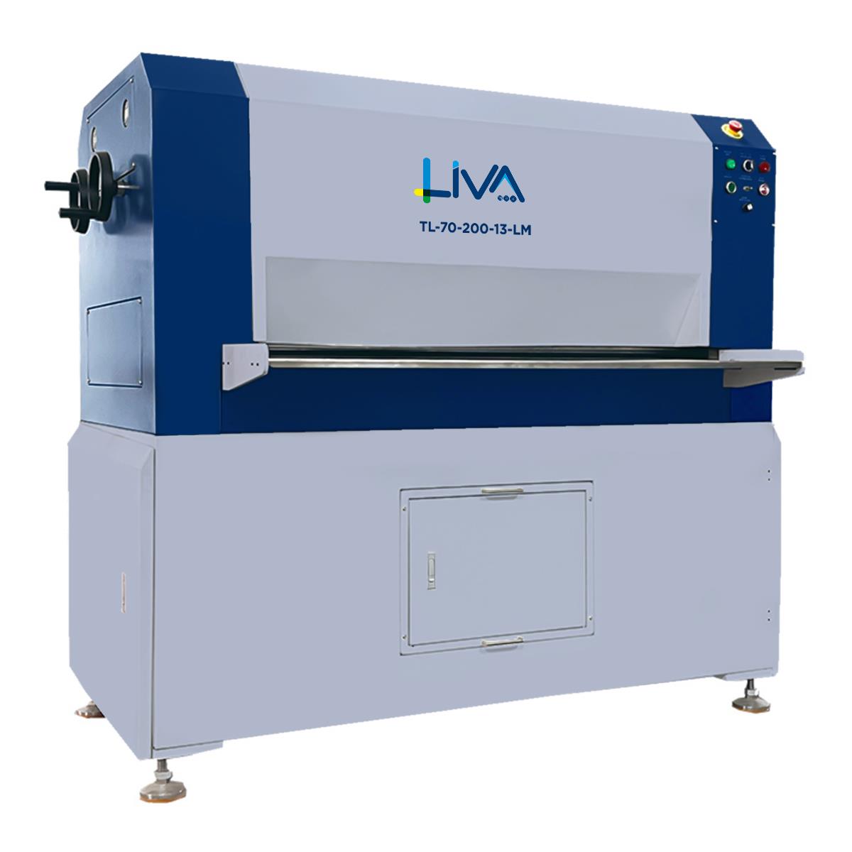 TL-70-200-13-LM Two Layers Leveling Machines