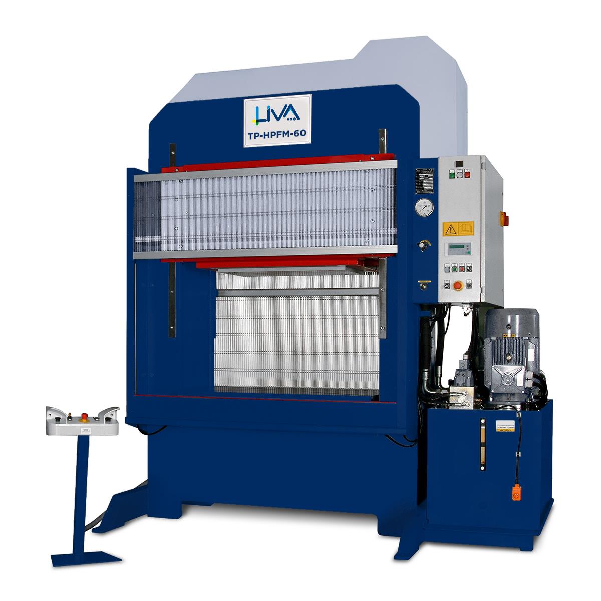 TP-HPFM-60 Fast Hydraulic Press For Cold Presswork