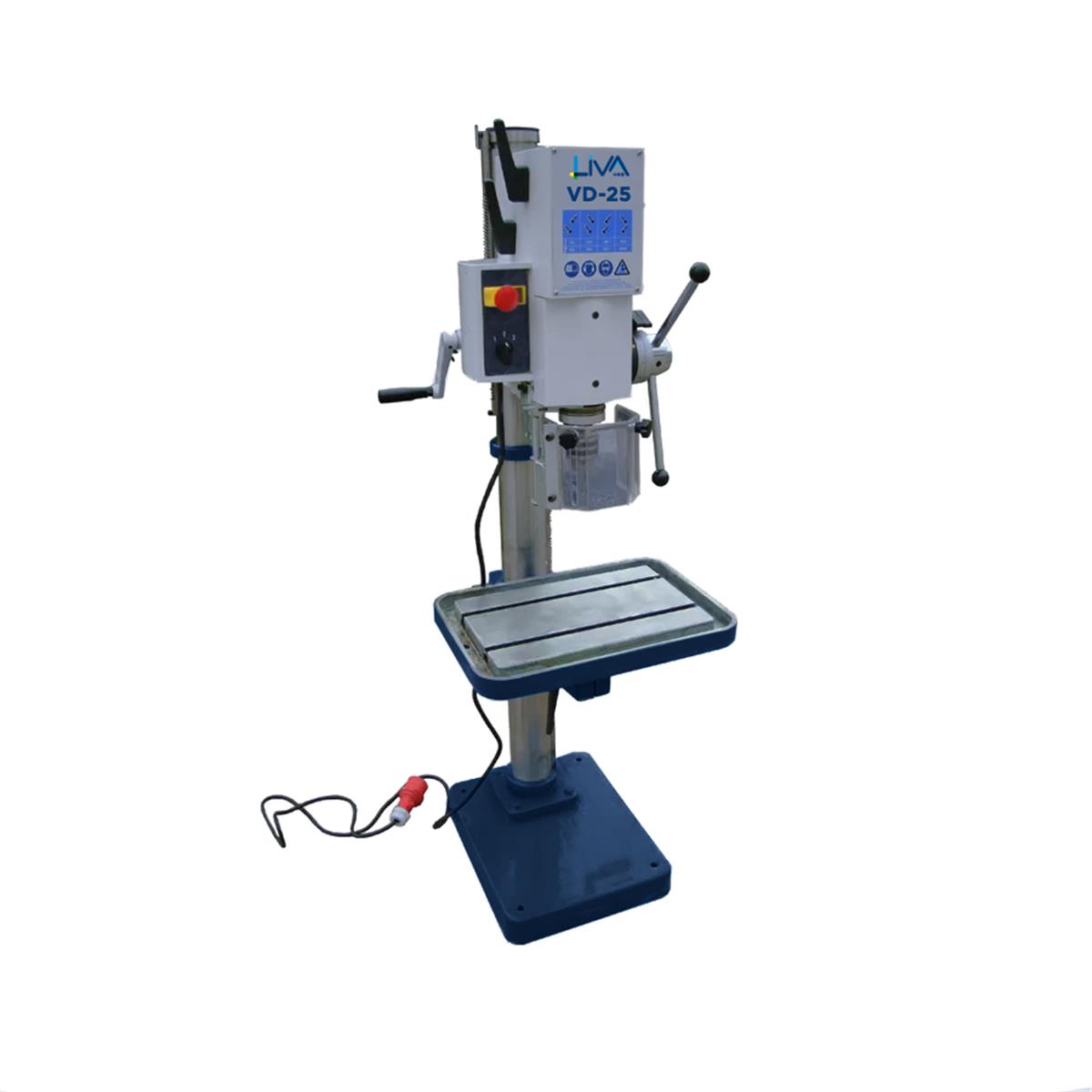VD-25 25mm Vertical drilling machine