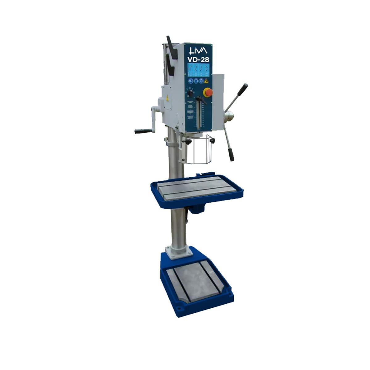 VD-28 28mm Vertical drilling machine
