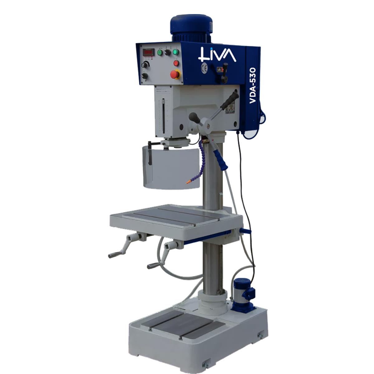 VDA-530 Vertical Drilling Machine 