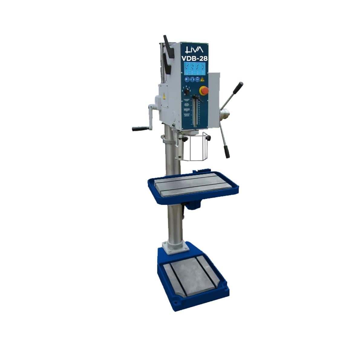 VDB-28 28mm Vertical drilling machine
