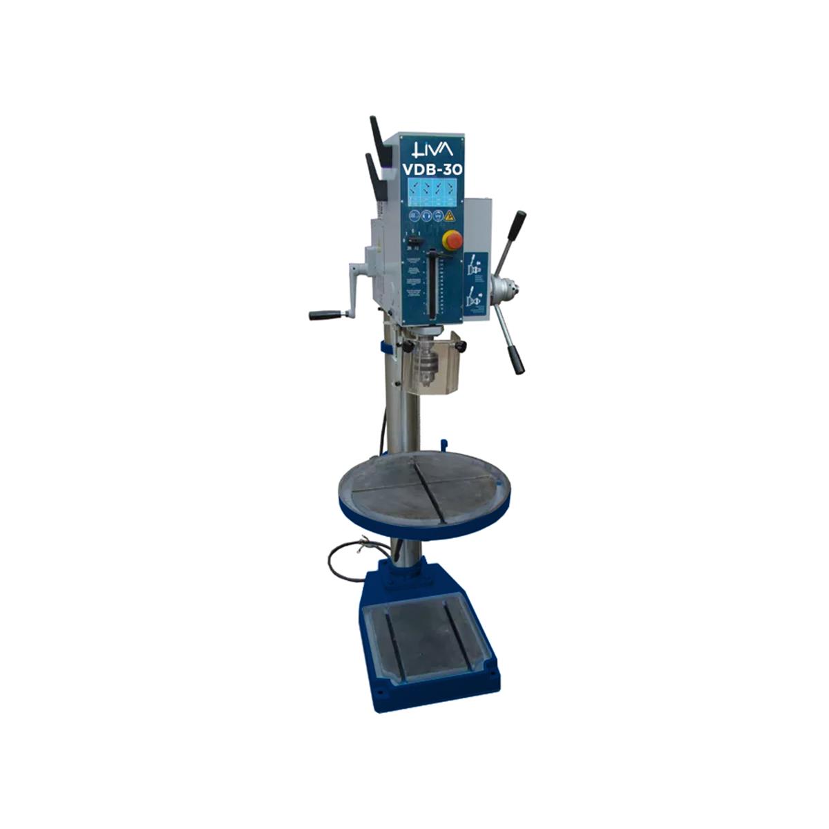 VDB-30 28mm Vertical drilling machine