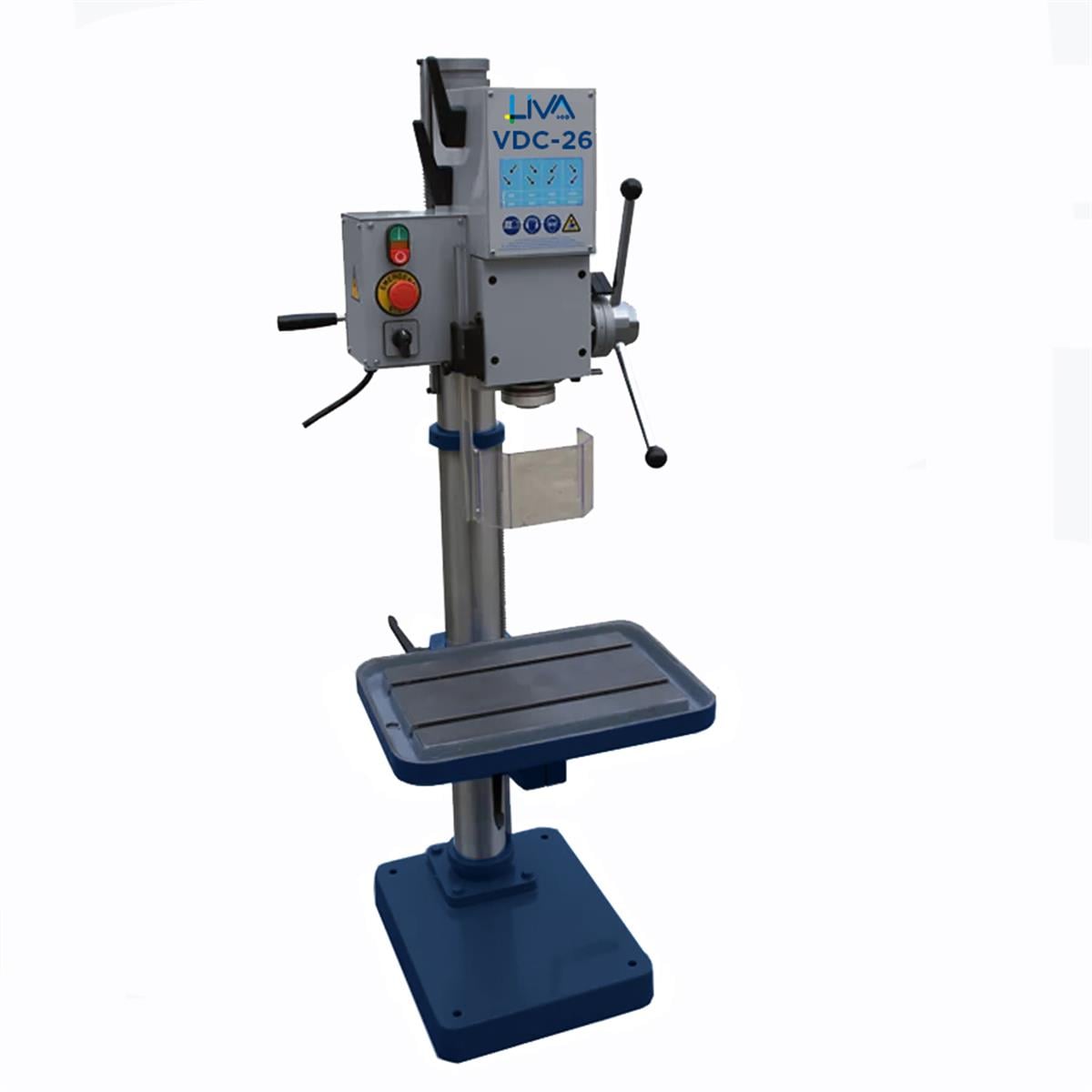 VDC-26 25mm Vertical drilling machine