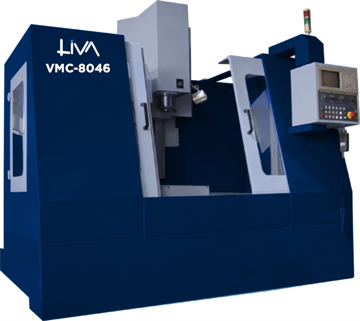 VMC-8046 Vertical Machine Center 