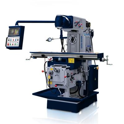Rotary Head Milling Machines Prices & and Models