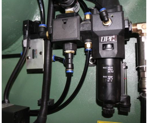 Pneumatic Editor Pneumatic Power Press