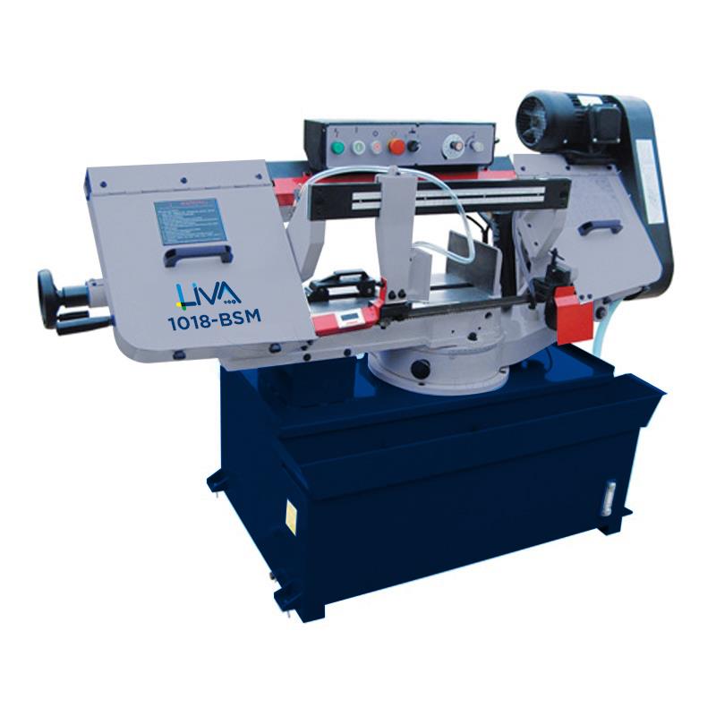 1018-BSM Bandsaw Machine