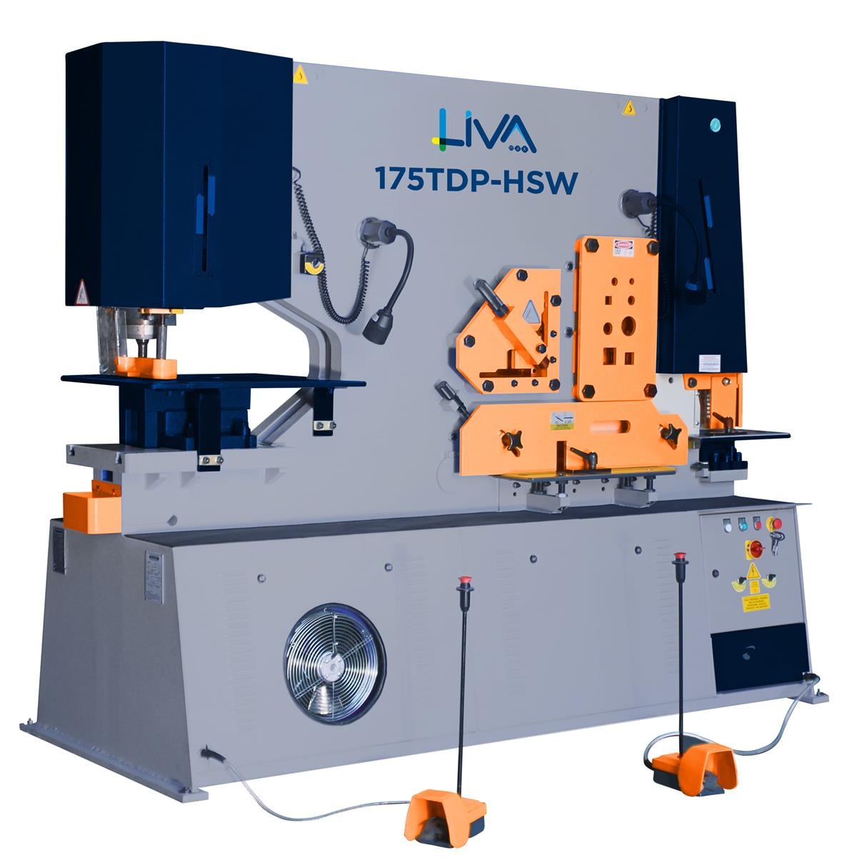 175TDP-HSW Nc Special Punching And Cutting Lines With Feeding System