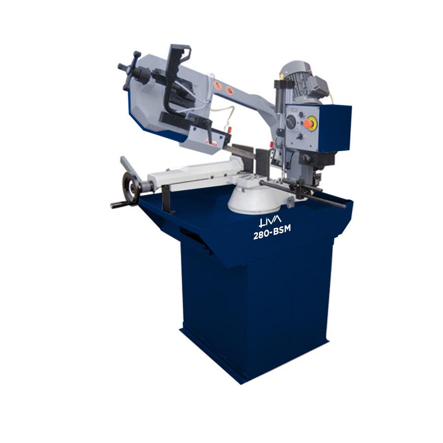 280-BSM Bandsaw Machine