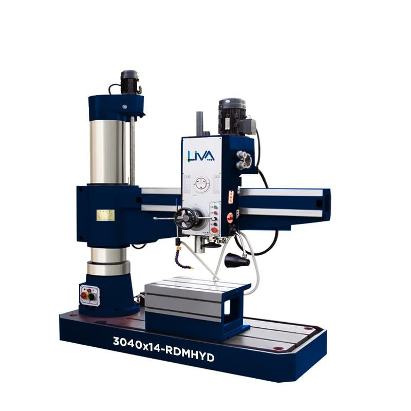 3040x14-RDMHYD Radial Drilling Machine