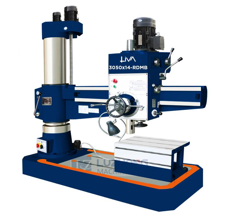 3050x14-RDMB Radial Drilling Machine