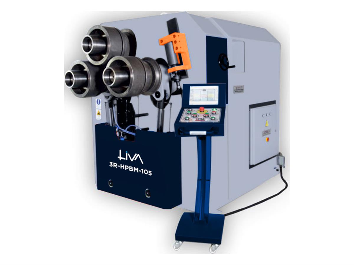 3R-HPBM-105 Profile Bending Machines
