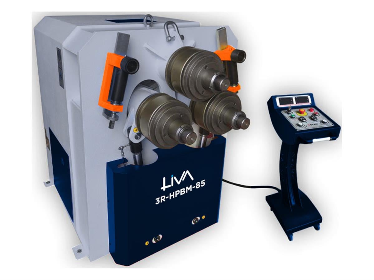 3R-HPBM-85 Profile Bending Machines