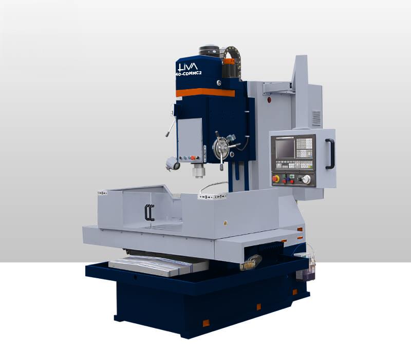 40-CDMMC2 Drilling And Milling Machine