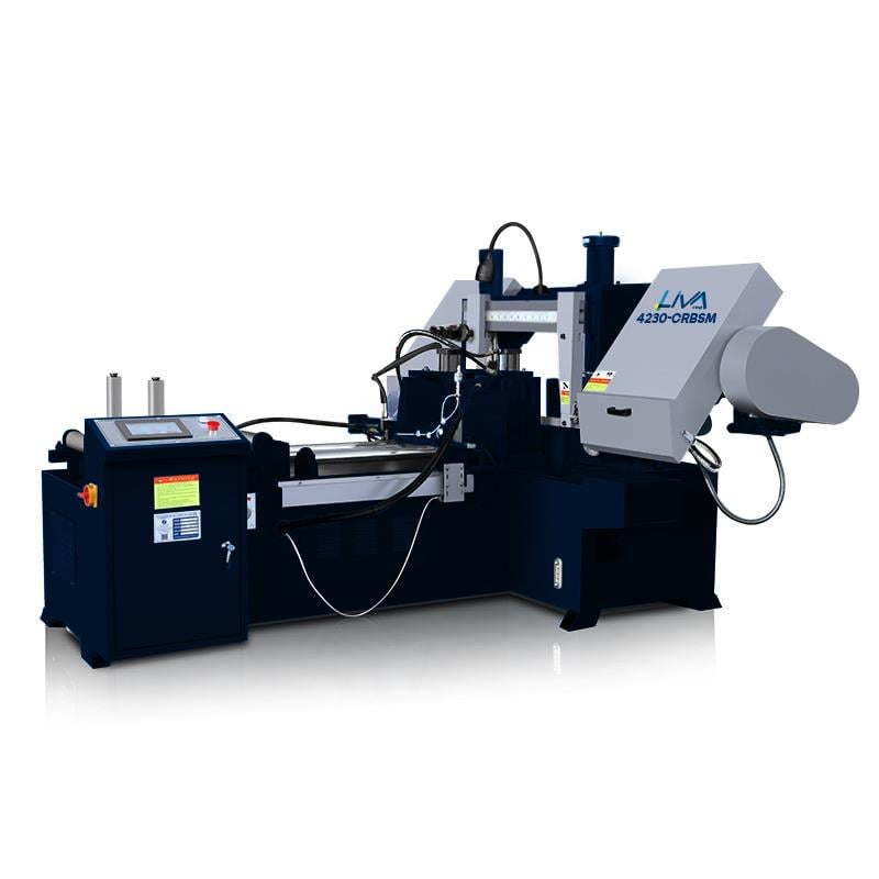 4230-CRBSM CNC Rotary Band Saw Machine