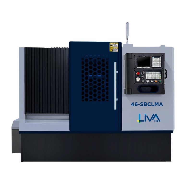 46-SBCLMA Slant Bed -CNC Lathe Machine