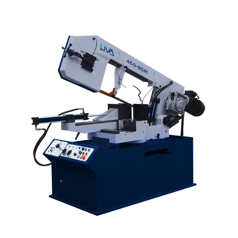 460-BSM Bandsaw Machine